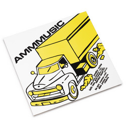 AMMMusic (LP)