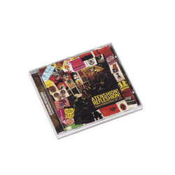 Atenshion! Refleshion! (Spanish Psychedelic Grooves, 1967 - 1976)