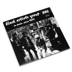 In Paris, Aries 1973 (LP)