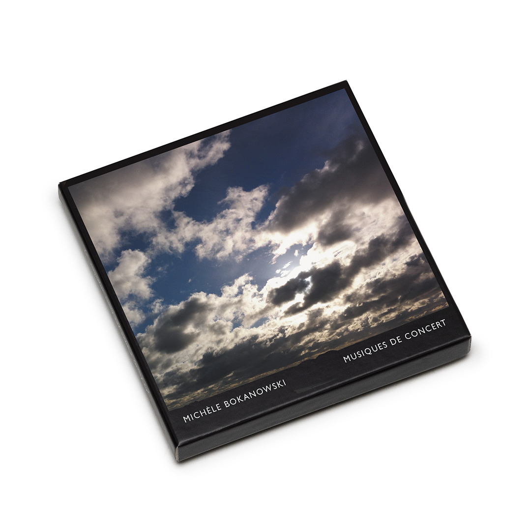 Musiques de Concert (4CD Box)