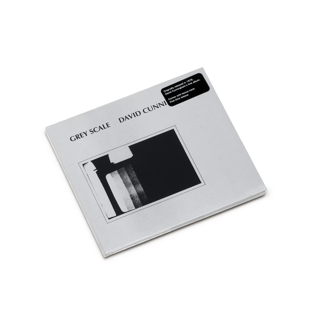David Cunningham - Grey Scale エクスペリメンタル David Cunningham / Grey Scale エクスペリメンタル 【公式通販】