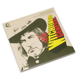 Witchfinder General (Original Motion Picture Soundtrack) LP