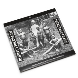 Hexenschuss (Asymptomatic African Polyrhytmic Electronica) LP
