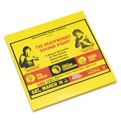 The Heavyweight Sound Fight (2LP)
