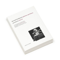 Poèmes-Partitions (Book + 2CD)