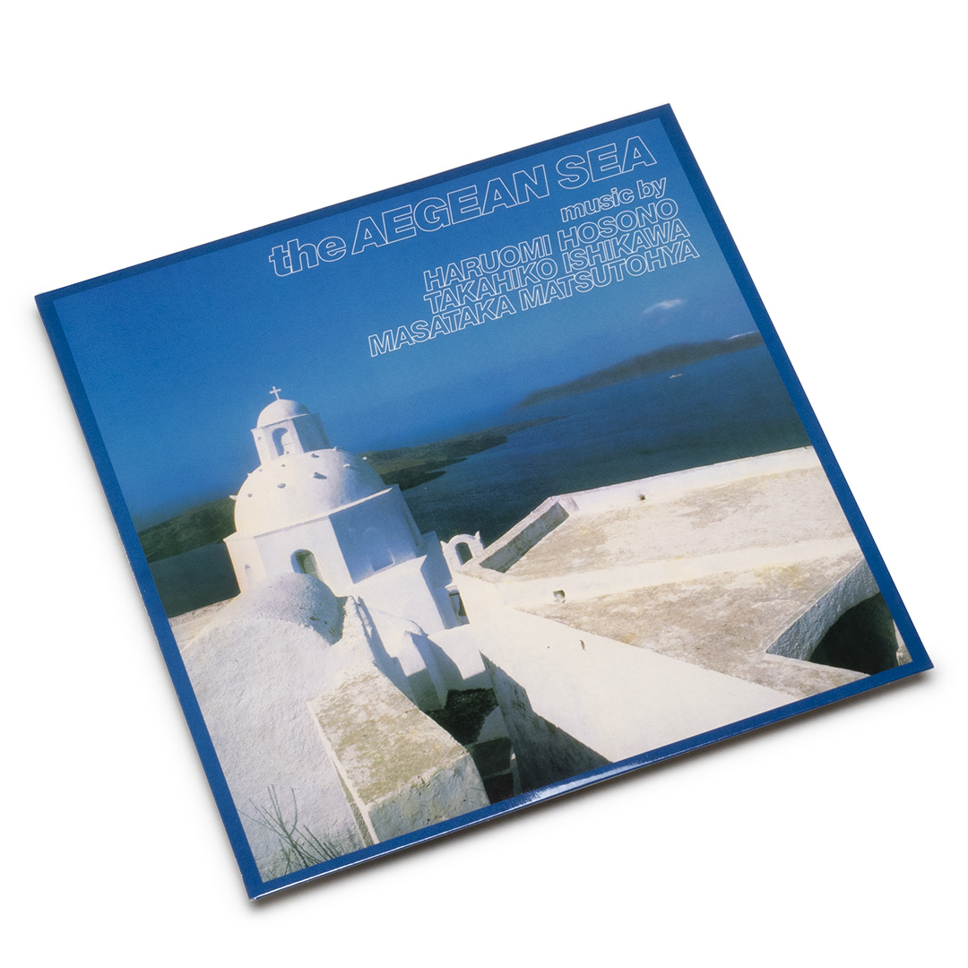 Haruomi Hosono, Shigeru Suzuki, Tatsuro Yamashita – The Aegean Sea