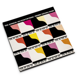 An Hour For Piano (LP)