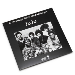 A Message From Mozambique (LP)