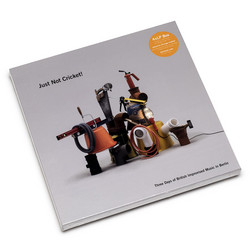 Just Not Cricket! Three Days of British Improvised Music in Berlin (4LP Box)