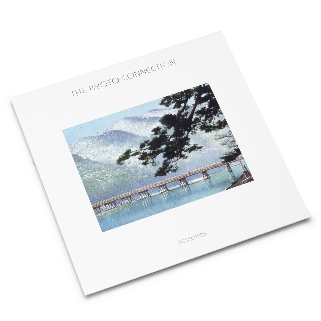 The Kyoto Connection Postcards (LP) Soundohm