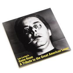 Game Room - A Tribute To The Great American Loser (LP)