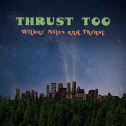 Thrust Too (LP)