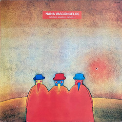 Nana Vasconcelos Nelson Angelo - Novelli (LP)
