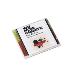 We Now Create - Music For Strings, Winds And Percussion