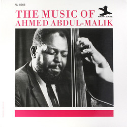 The Music Of Ahmed Abdul-Malik (LP)
