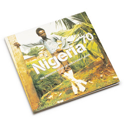 Nigeria 70 (The Definitive Story of 1970's Funky Lagos) (3LP)