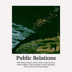 Public Relations (LP + Zine)