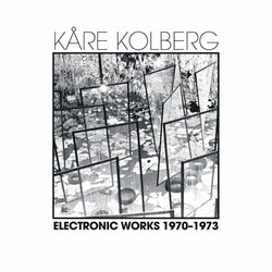 Electronic Works 1970-1973 (LP)