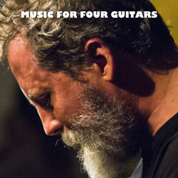 Music For Four Guitars (LP)