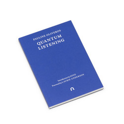 Quantum Listening (Book)