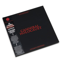 Cannibal Holocaust (2LP, Legacy Edition)