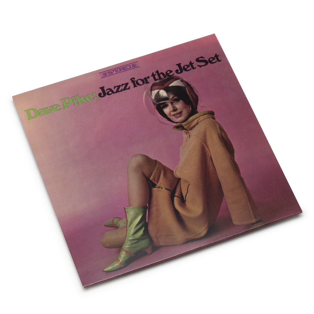 Dave Pike Jazz For The Jet Set Soundohm