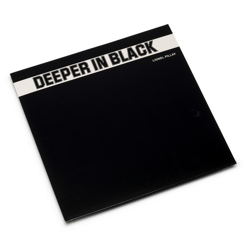 Deeper In Black (LP）