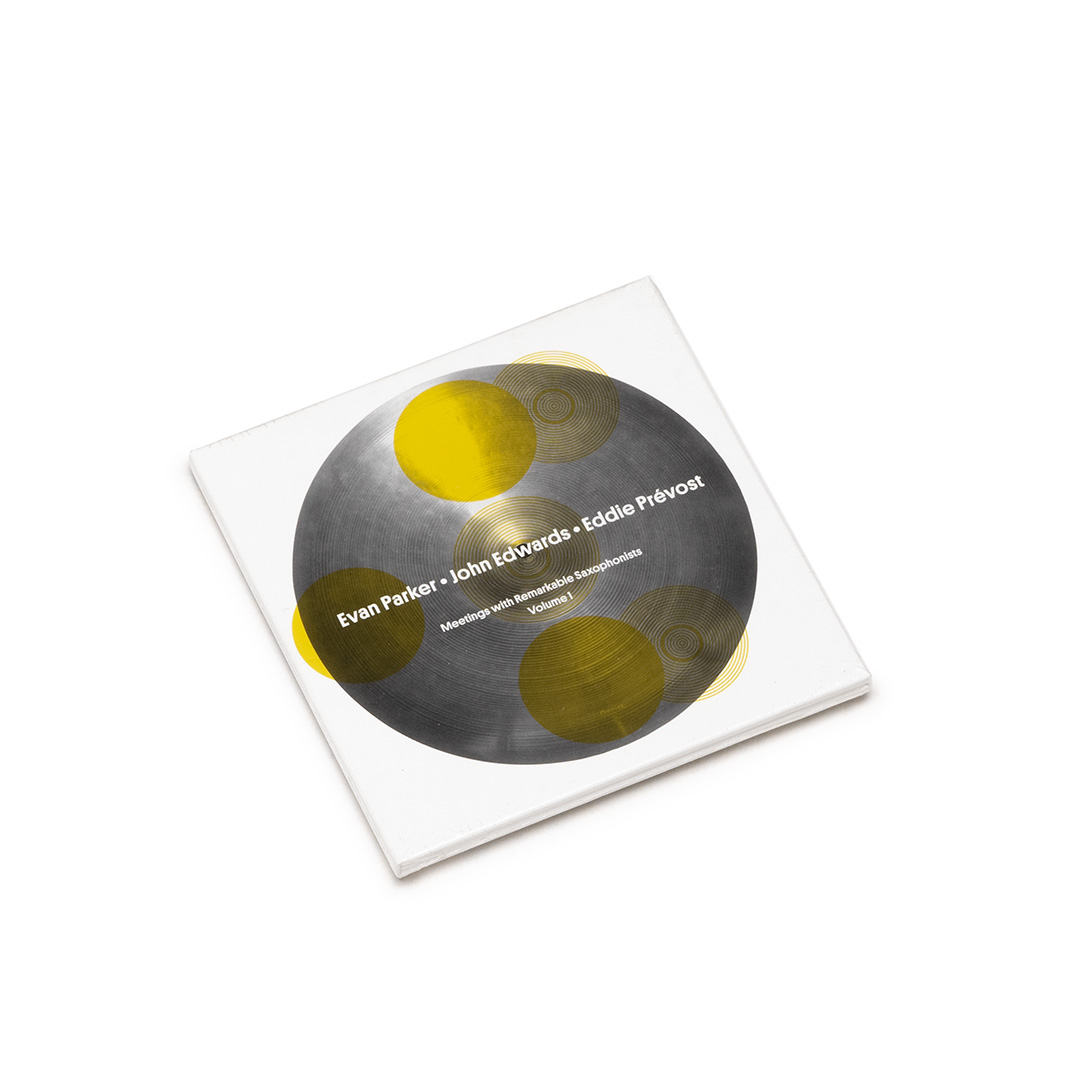 Evan Parker, John Edwards, Mark Sanders – Meetings With Remarkable