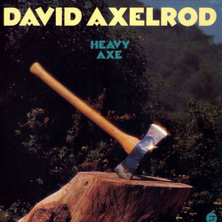 Heavy Axe (LP)