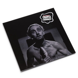 Triple Trouble (The Original Soundtrack Recording) (LP)