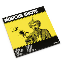 Musique Idiote (LP)