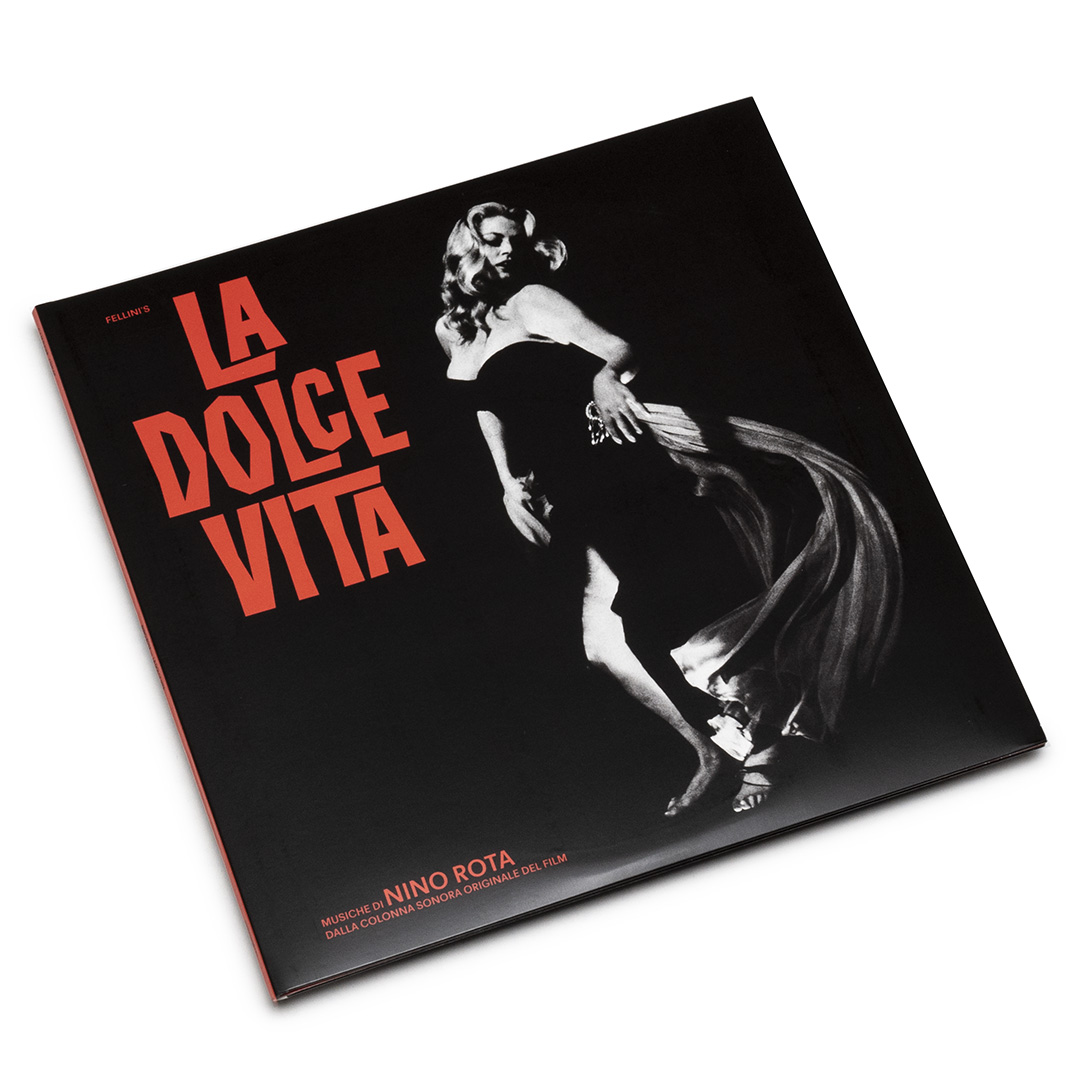 Nino Rota – La Dolce Vita (2LP) – Soundohm