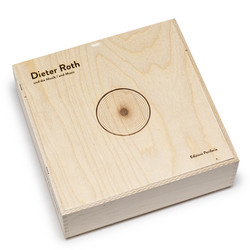 Dieter Roth and Music (LP box)