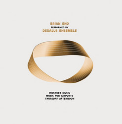 Brian Eno Performed by Dedalus Ensemble (2CD)