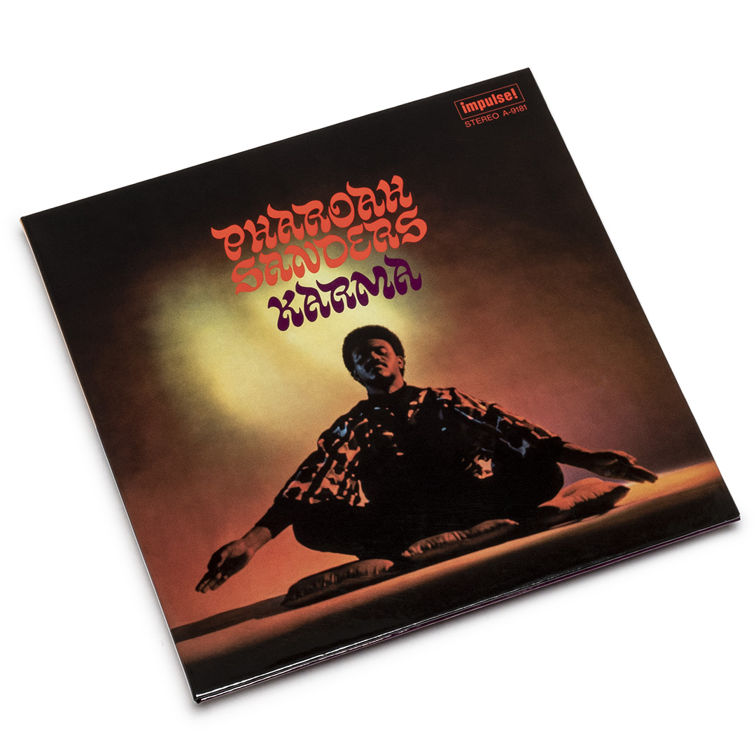 Pharoah Sanders – Karma – Vinyl (180 Gram, LP, Album + 2