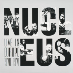 Live In Europe 1970-1971 (LP)