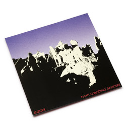 Eight Colliding Dancers (LP)