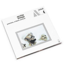 Yasmina, A Black Woman (LP)