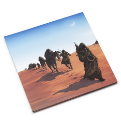 Dopesmoker (2LP)