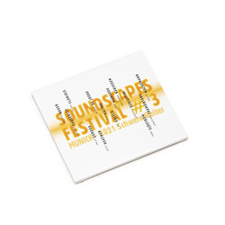 SoundScapes # 3 Festival Munich - 2021 SchwereReiter (2CD)