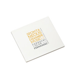 Spontaneus Chamber Music vol. 2