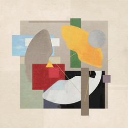 Vanishing Artefacts (LP, bone white vinyl)