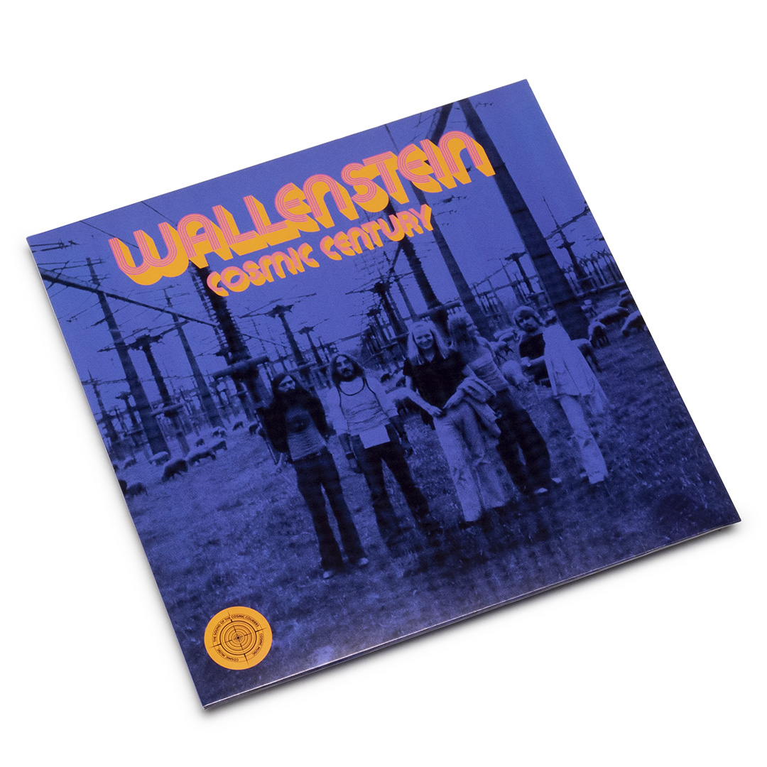 Wallenstein Cosmic Century (LP) Soundohm