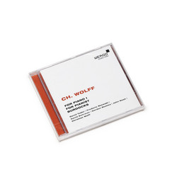 For Piano I / For Pianist / Burdocks