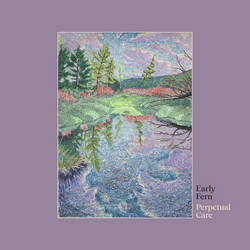 Perpetual Care (LP, Green)