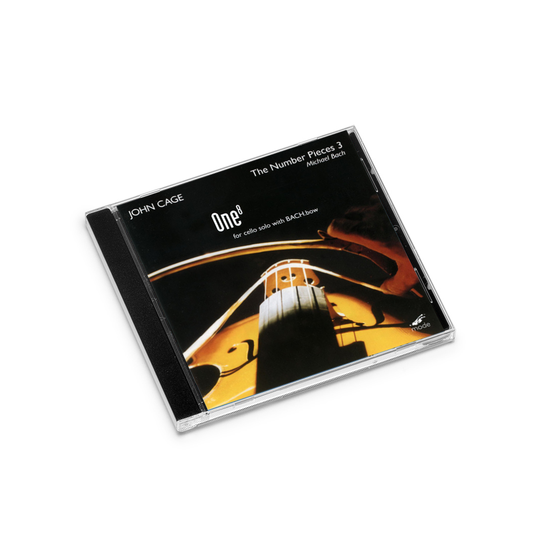 John Cage The Number Pieces 3 One⁸ Soundohm