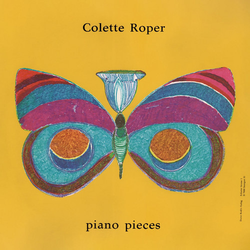 Piano Pieces (LP)