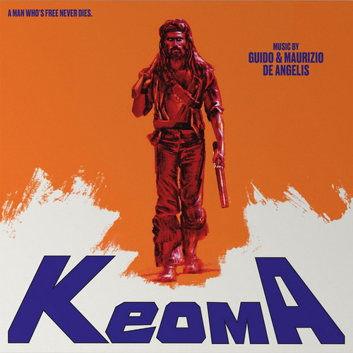 Keoma / Il Cacciatore Di Squali (LP)