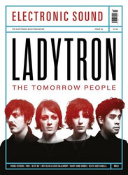 Issue 99: Ladytron (Magazine + 7", Orange)