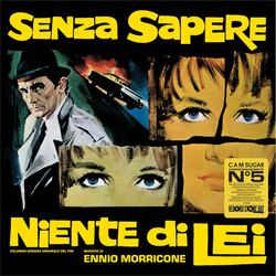 Senza Sapere Niente Di Lei (LP, Yellow)
